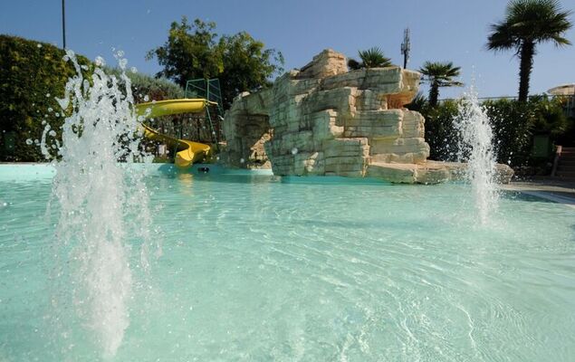 Happy Camp Mobil Homes in Riccione - Photo 1