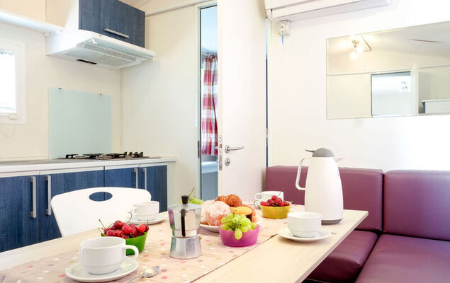 Happy Camp Mobil Homes in Riccione - Photo 5