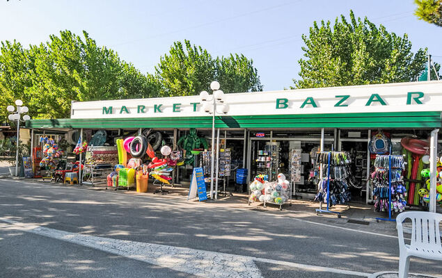 Happy Camp Mobil Homes in Riccione - Photo 17