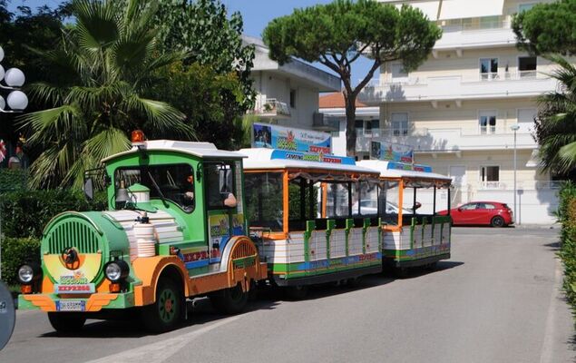 Happy Camp Mobil Homes in Riccione - Photo 20