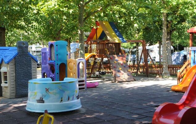 Happy Camp Mobil Homes in Riccione - Photo 25